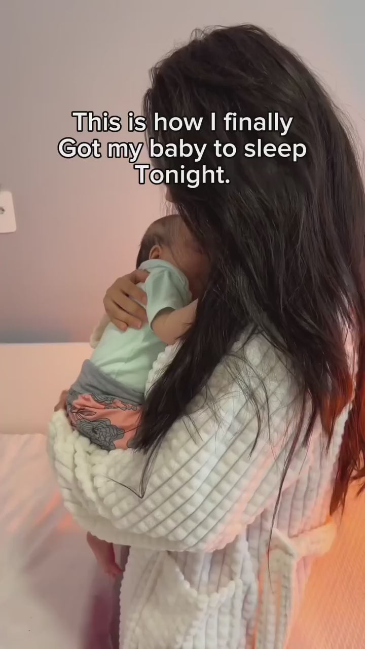 Moomi™ Bear – Your Baby’s New Sleep Companion video
